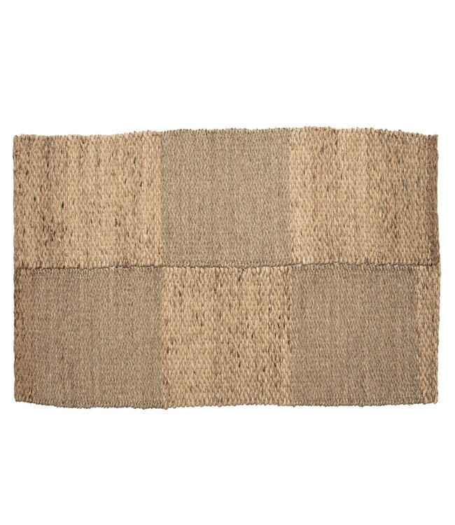 Bazar Bizar Het Paddle Field Tapijt - Naturel - 280x175