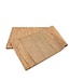 Bazar Bizar Het Paddle Field Tapijt - Naturel - 280x175