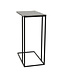 Light & Living Side table 48x26x60 cm MACY antique bronze