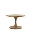 Light & Living Side table 60x36 cm BICABA wood matt dark brown