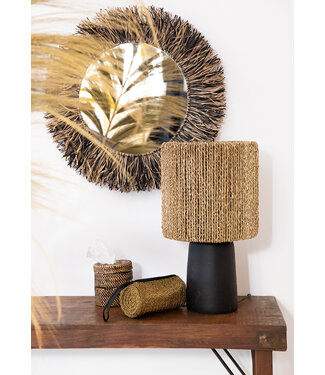 Bazar Bizar De Colonial Tissuehouder - Naturel Bruin