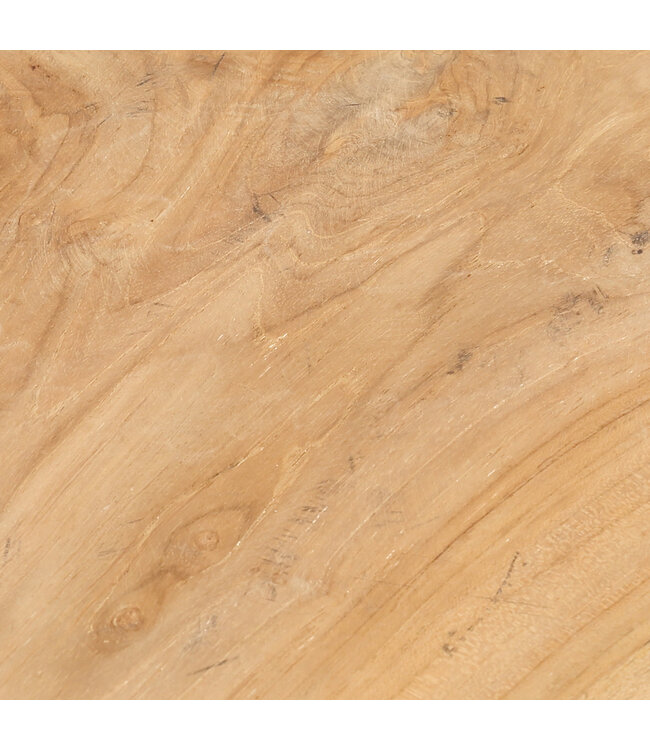 Bazar Bizar Barstoel Kedut - Naturel