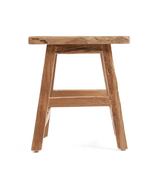 Bazar Bizar De Yoke Kruk - Naturel - L