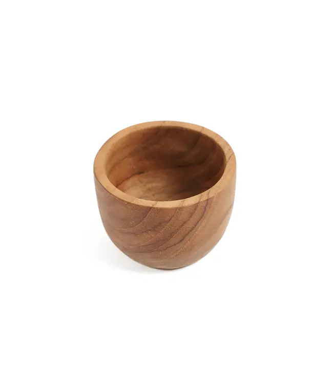 Bazar Bizar De Teak Root Eierdop