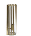 Light & Living Wandlamp 13x13x41 cm STRBY antique bronze+glass