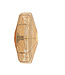 Light & Living Wandlamp 51x21 cm MATAKA Rattan Natural