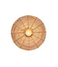 Light & Living Wandlamp 51x21 cm MATAKA Rattan Natural