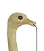 Light & Living Wall lamp 25x19x72 cm OSTRICH Goud