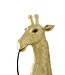 Light & Living Wandlamp 20,5x19x61 cm GIRAFFE Goud