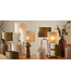 Light & Living Lampvoet 23x11,5x46 cm LUTIKA Licht Goud