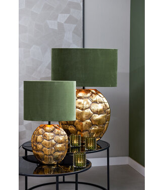 Light & Living Lampvoet 28x12x38 cm TURTLE Antiek Brons