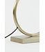 Light & Living Lampvoet 30x13x37 cm LIVA Licht Goud