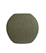 Light & Living Vaas deco 50x20,5x45,5 cm MASHABA green grey