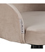 Richmond Interiors Stoel Twiggy khaki velvet