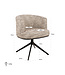Richmond Interiors Draaistoel Cheyenne - Be Trendy Nature