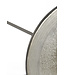 Light & Living Side table S/2 41x46+49x52 cm TALCA raw nickel