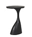 Light & Living Side table 40x33x55 cm MACAU matt black