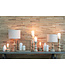 Light & Living Lamp base 13x40 cm PASCO wood natural