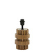 Light & Living Lamp base 15x30 cm SAKURA wood matt brown