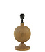 Light & Living Lamp base 18x38 cm TOMASSO wood matt brown