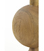 Light & Living Lamp base 18x38 cm TOMASSO wood matt brown