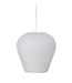 Light & Living Hanglamp 30x30 cm XELA white