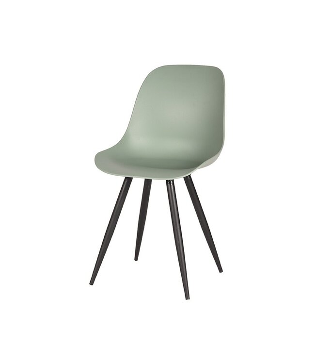 LABEL51 Eetkamerstoel Monza - Forest - Kunststof