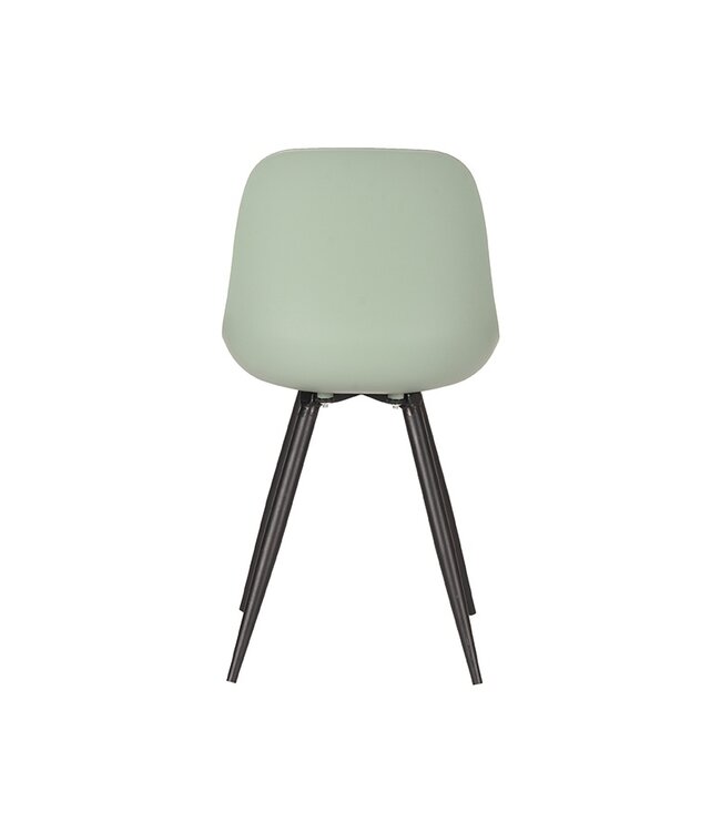 LABEL51 Eetkamerstoel Monza - Forest - Kunststof