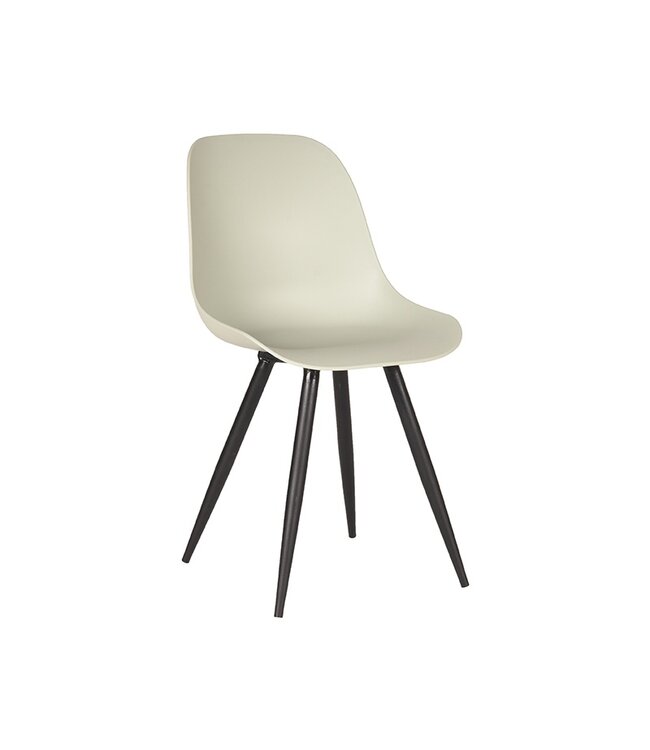 LABEL51 Eetkamerstoel Monza - Breeze - Kunststof