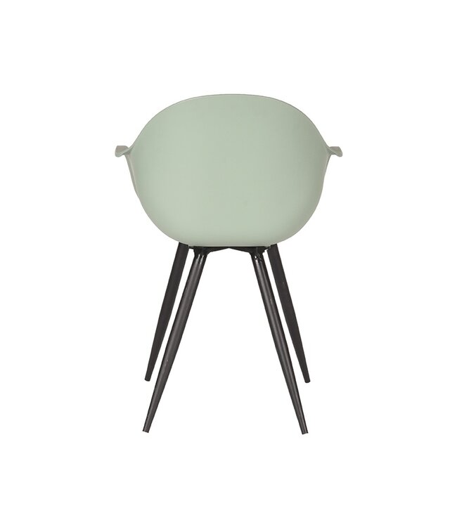 LABEL51 Eetkamerstoel Luca - Forest - Kunststof