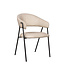 LABEL51 Eetkamerstoel Lowen - Naturel - Boucle
