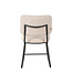 LABEL51 Eetkamerstoel Noah - Naturel - Boucle