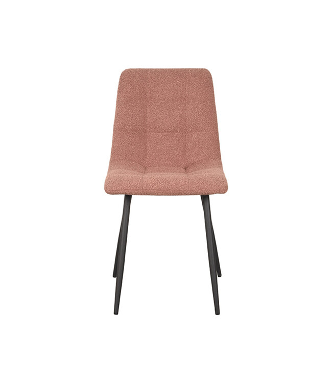 LABEL51 Eetkamerstoel Juul - Terra - Boucle