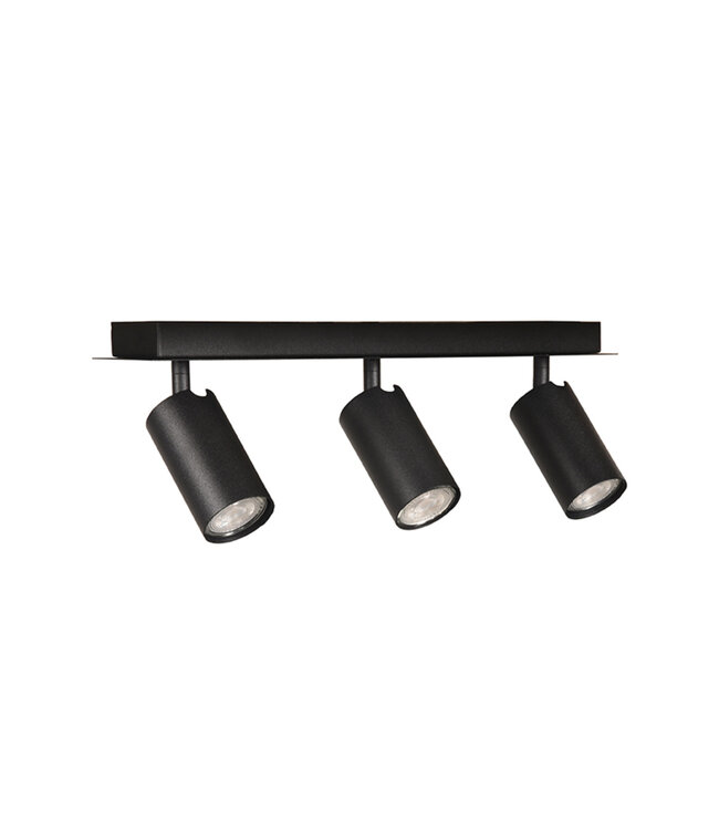 LABEL51 LABEL51 Spot Ferroli - Zwart - Metaal