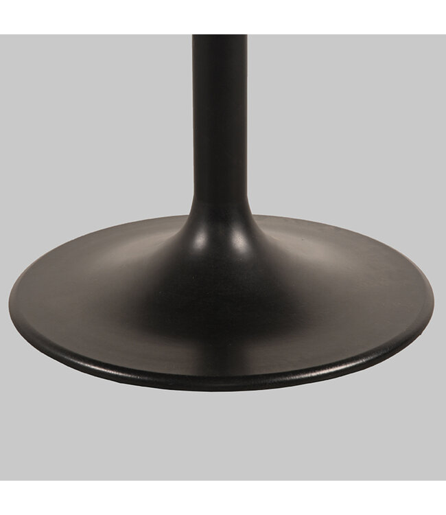 LABEL51 Eetkamertafel Otto - Espresso - Mangohout - 130 cm