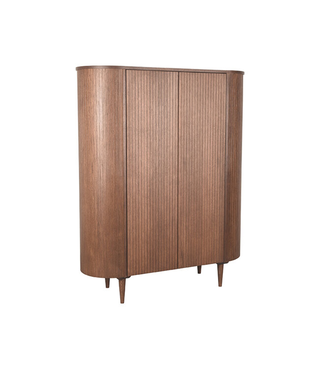 LABEL51 LABEL51 Bergkast Oliva - Walnoot - Eiken