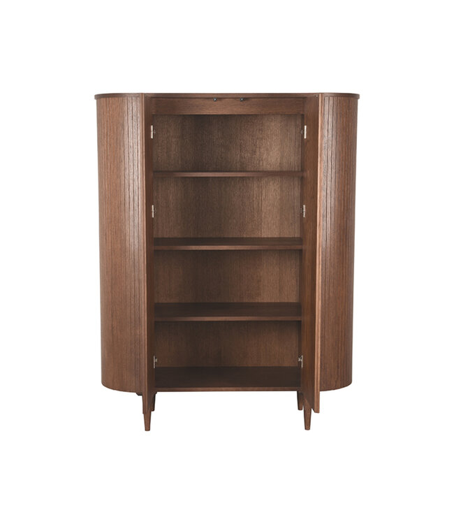 LABEL51 LABEL51 Bergkast Oliva - Walnoot - Eiken