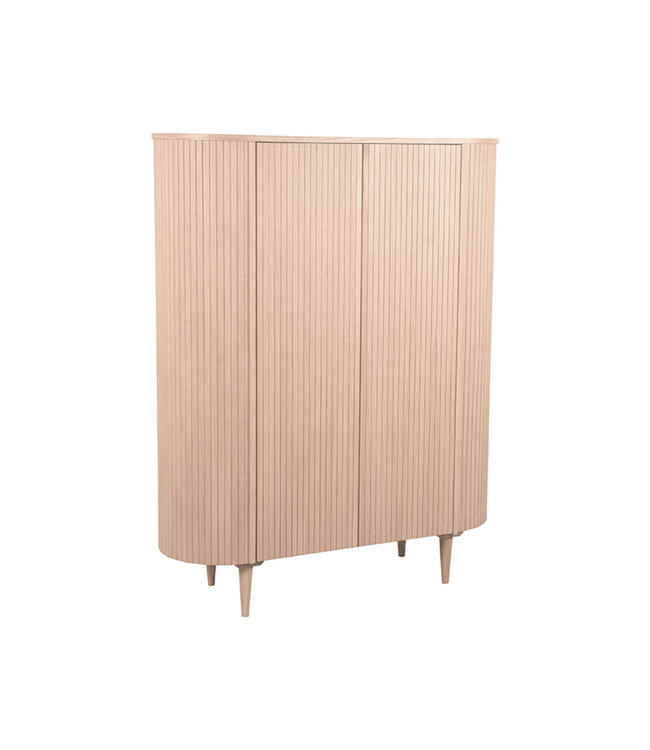 LABEL51 LABEL51 Bergkast Oliva - Naturel - Eiken