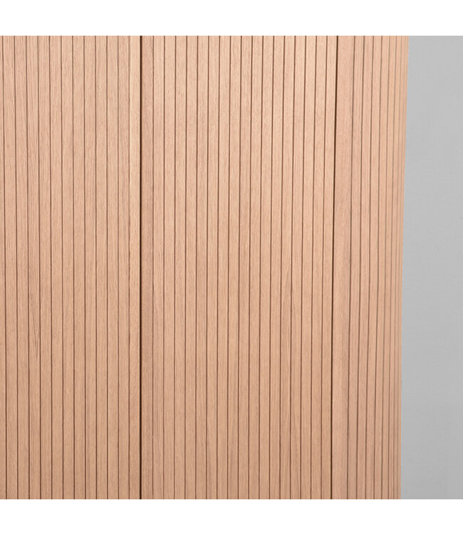 LABEL51 LABEL51 Bergkast Oliva - Naturel - Eiken