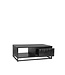 LABEL51 LABEL51 Salontafel Chili - Zwart - Mangohout 110x40x70cm