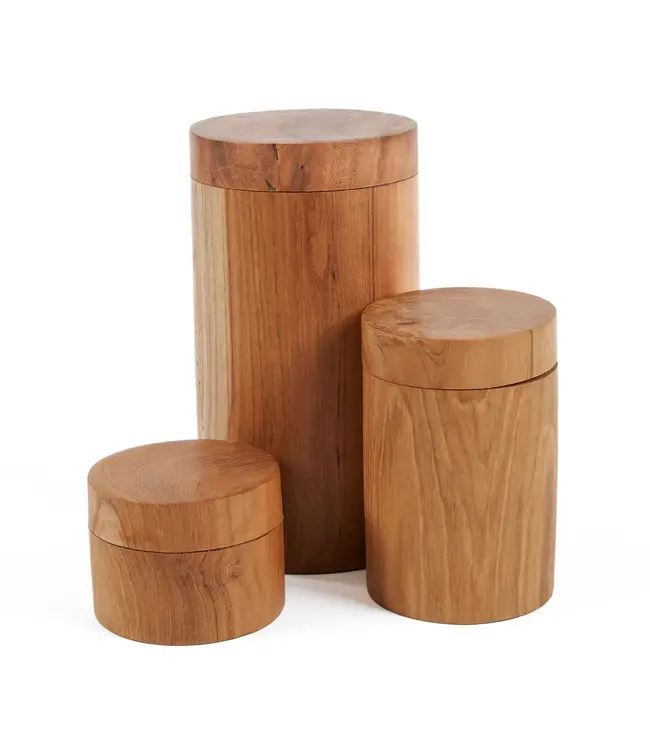 Bazar Bizar De Teakwortelpot - M