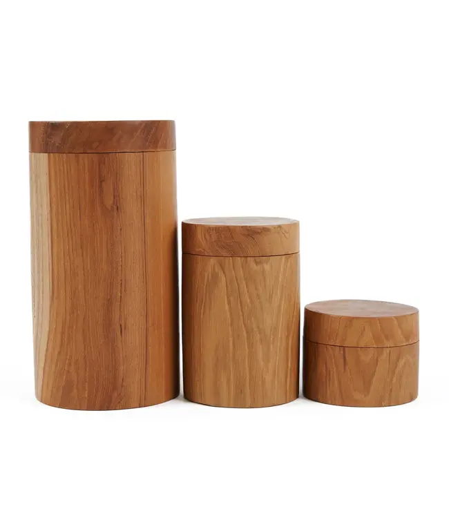 Bazar Bizar De Teakwortelpot - M