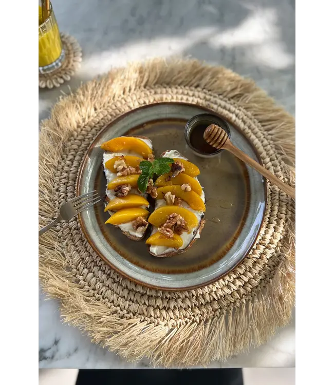 Bazar Bizar De Teak Root Honing Roller