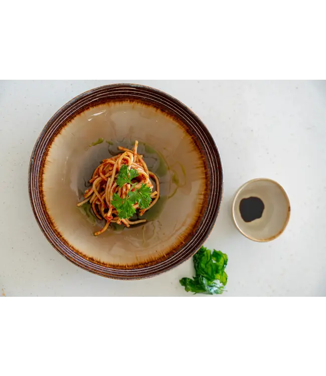 Bazar Bizar Het Comporta Pastabord - L - Set van 4