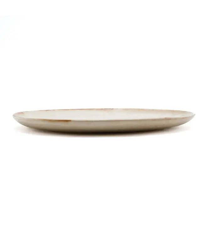 Bazar Bizar Het Cascais Dinerbord - Set van 4