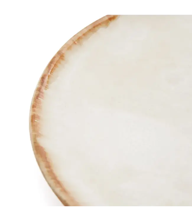 Bazar Bizar Het Cascais Dinerbord - Set van 4