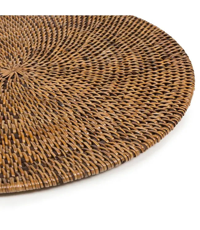 Bazar Bizar De Colonial Placemat - Naturel Bruin
