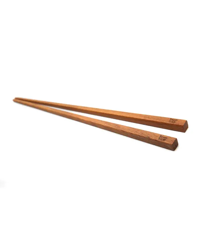 Bazar Bizar De Teak Root Chop Sticks
