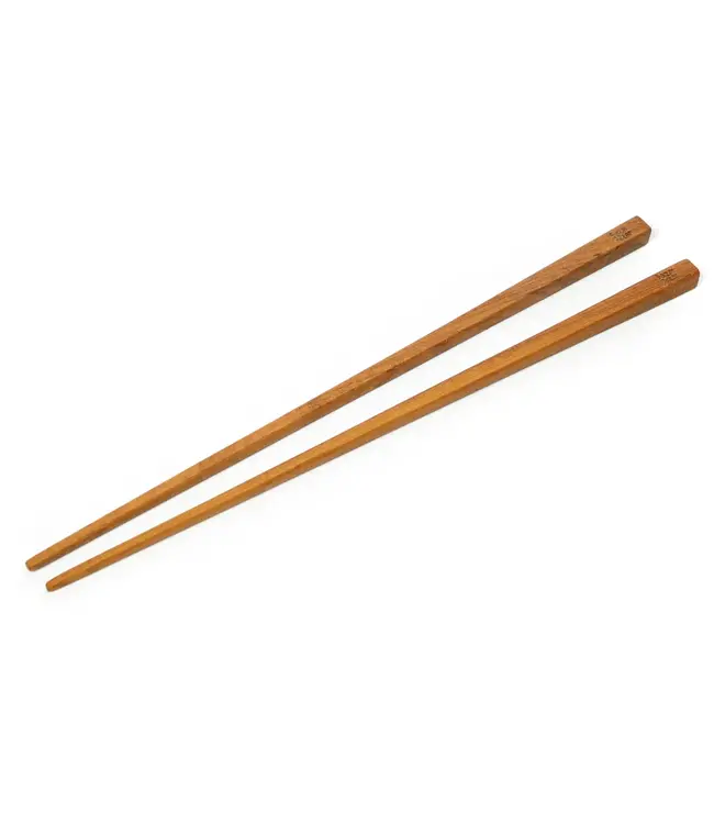 Bazar Bizar De Teak Root Chop Sticks