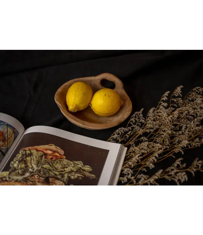 Bazar Bizar Het Linnen Tafelkleed - Zwart -150x150